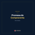 Promesa de Compraventa en Word editable